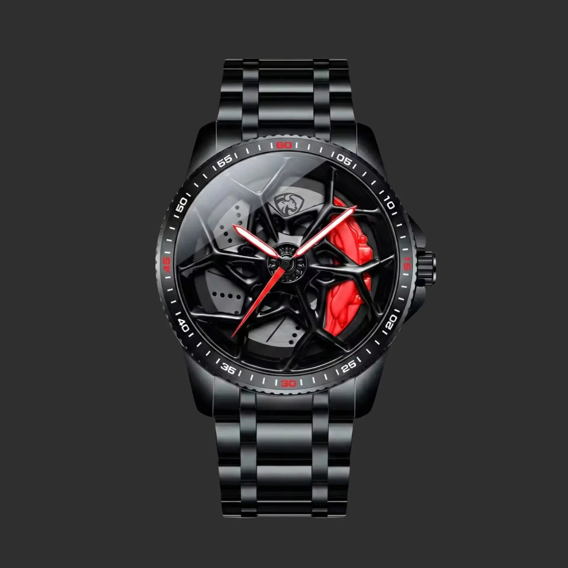 Lamborghini Aventador SVJ Watch