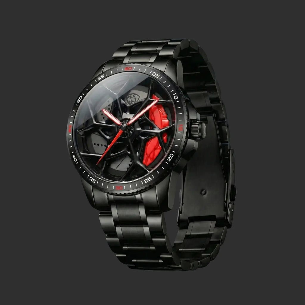 Lamborghini Aventador SVJ Watch