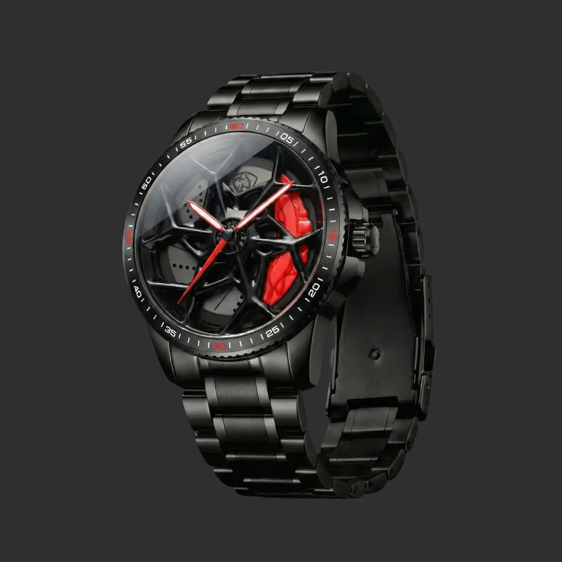 Lamborghini Aventador SVJ Watch