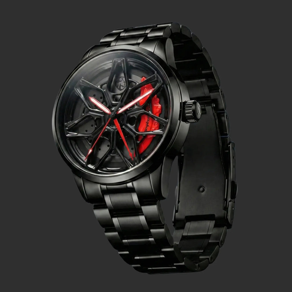 Lamborghini Revuelto Watch