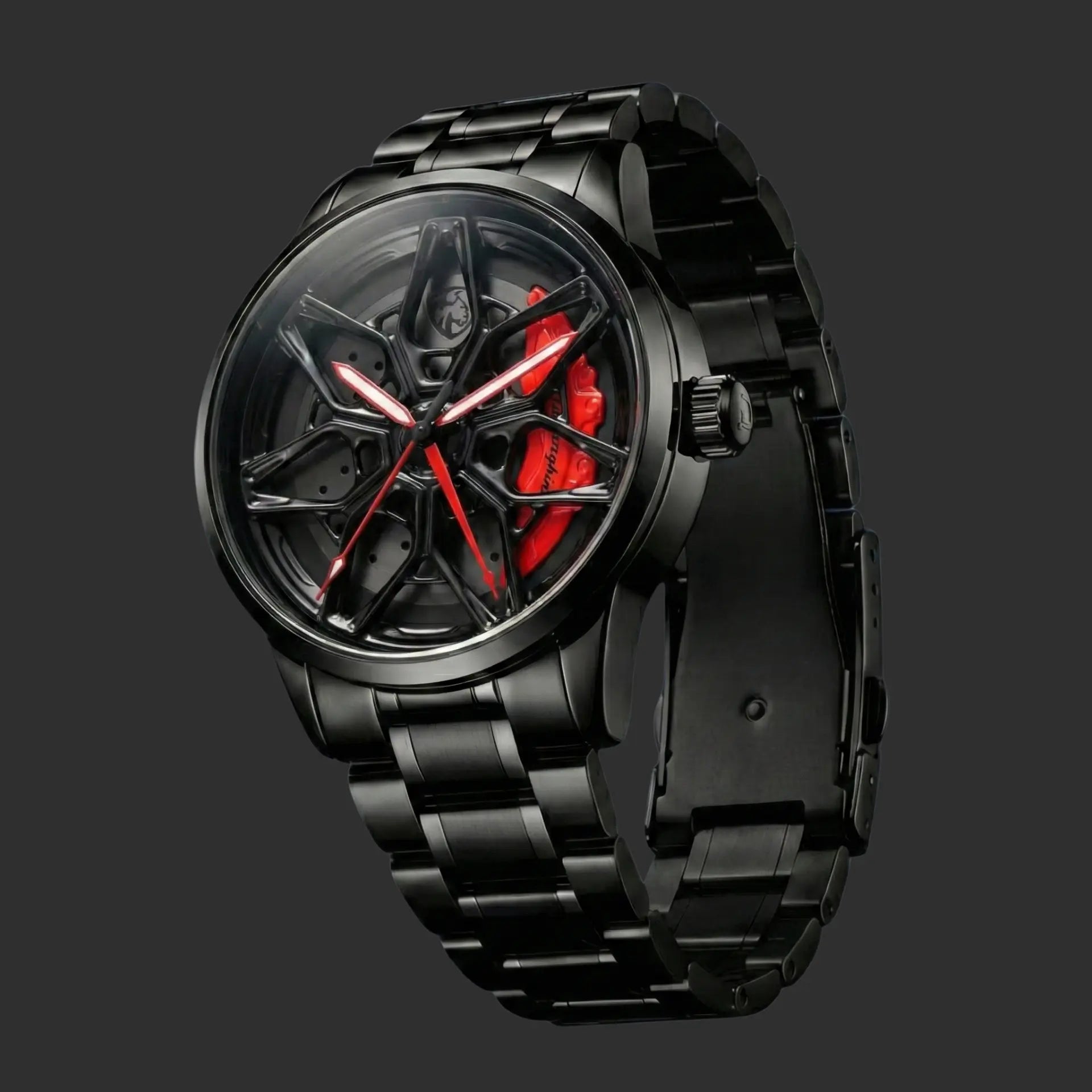 Lamborghini Revuelto Watch