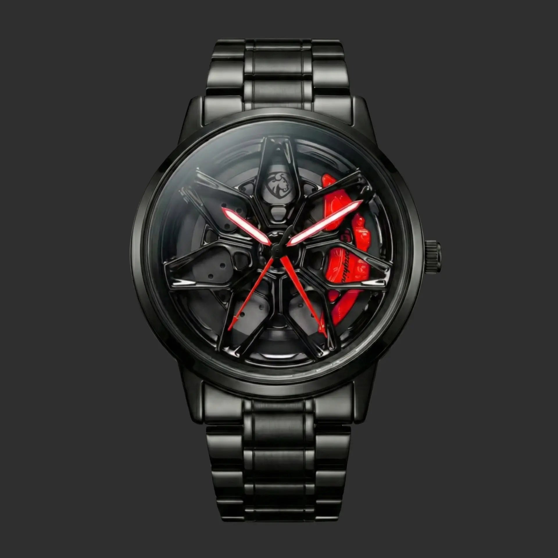 Lamborghini Revuelto Watch